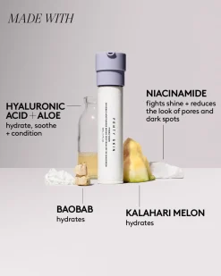 A$AP Rocky Hydra Vizor Invisible Moisturizer Broad Spectrum SPF 30 Sunscreen + Collector's Case
