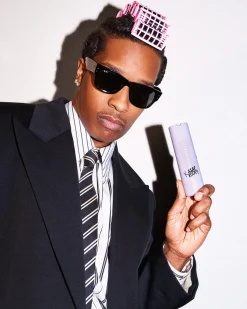 A$AP Rocky Hydra Vizor Invisible Moisturizer Broad Spectrum SPF 30 Sunscreen + Collector's Case