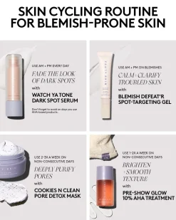 Blemish Defeat'r BHA Spot-Targeting Gel