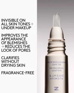 Blemish Defeat'r BHA Spot-Targeting Gel