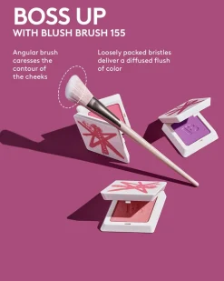 Blush Brush 155
