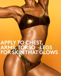 Body Lava Body Luminizer