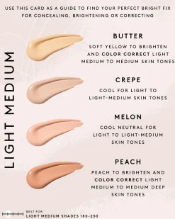 Bright Fix Eye Brightener