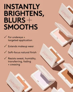 Bright Fix Instant Brightening + Blurring Powder