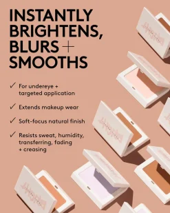 Bright Fix Instant Brightening + Blurring Powder