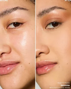 Bright Fix Instant Brightening + Blurring Powder