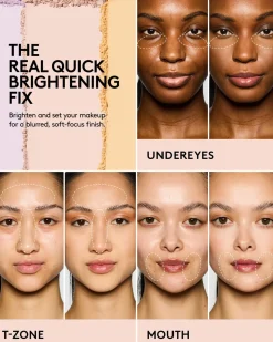 Bright Fix Instant Brightening + Blurring Powder
