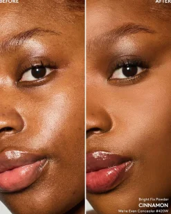 Bright Fix Instant Brightening + Blurring Powder