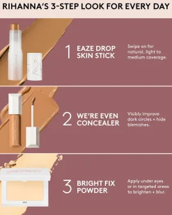 Bright Fix Instant Brightening + Blurring Powder