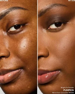 Bright Fix Instant Brightening + Blurring Powder