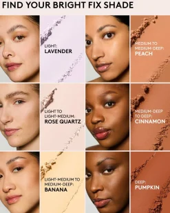 Bright Fix Instant Brightening + Blurring Powder