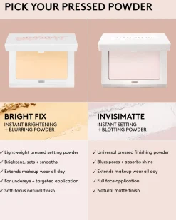 Bright Fix Instant Brightening + Blurring Powder