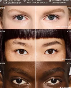 Brow MVP Ultra Fine Brow Pencil & Styler