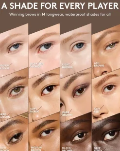 Brow MVP Ultra Fine Brow Pencil & Styler