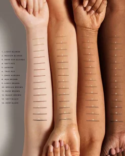 Brow MVP Ultra Fine Brow Pencil & Styler