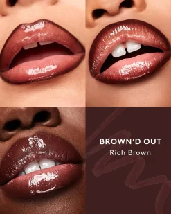 Brown'd Pout Lip Liner + Mini Lip Plumper Duo
