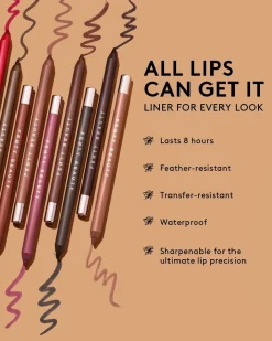 Brown'd Pout Lip Liner + Mini Lip Plumper Duo