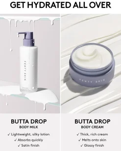 Butta Drop Hydrating Body Milk
