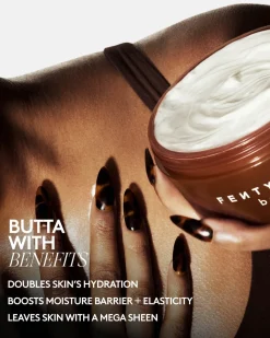 Butta Drop Whipped Oil Body Cream with Tropical Oils + Shea Butter