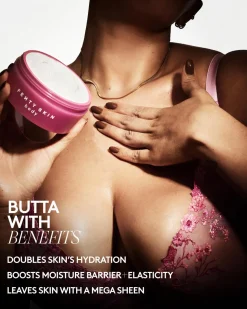 Butta Drop Whipped Oil Body Cream with Tropical Oils + Shea Butter