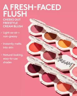 Cheeks Out Freestyle Cream Blush