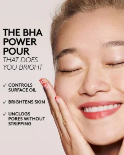 Cherry Dub BHA Toner with Salicylic Acid + Aloe Juice
