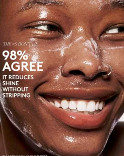 Cherry Dub Pore Purify'r Gel Cleanser with Niacinamide + Aloe Juice