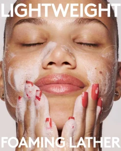 Cherry Dub Pore Purify'r Gel Cleanser with Niacinamide + Aloe Juice