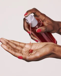 Cherry Dub Pore Purify'r Gel Cleanser with Niacinamide + Aloe Juice