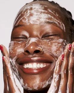 Cherry Dub Pore Purify'r Gel Cleanser with Niacinamide + Aloe Juice