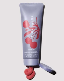 Cherry Dub Triple Action AHA Body Scrub