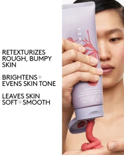 Cherry Dub Triple Action AHA Body Scrub