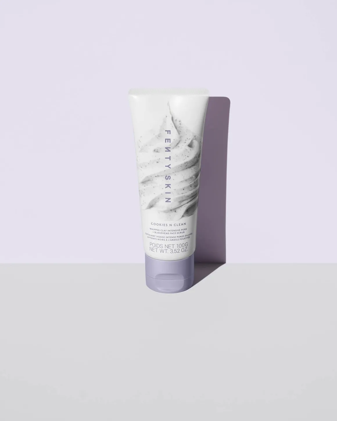 Cookies N Clean Whipped Clay Intensive Pore + Blackhead Face Scrub