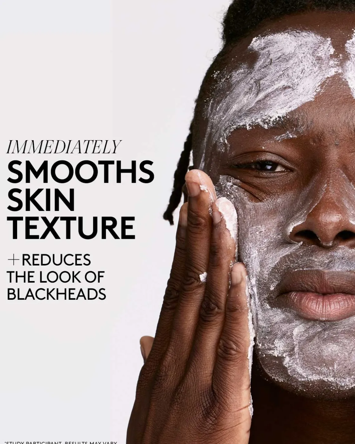 Cookies N Clean Whipped Clay Intensive Pore + Blackhead Face Scrub