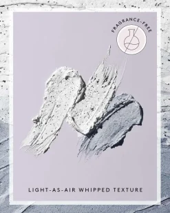 Cookies N Clean Whipped Clay Pore Detox Face Mask With Salicylic Acid + Charcoal
