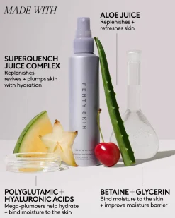 Dew N Plump Hydrating Nectar Face Mist