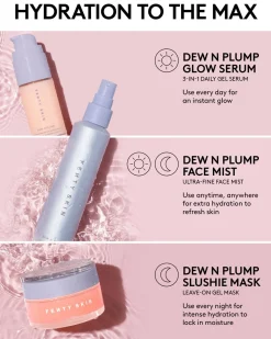 Dew N Plump Hydrating Nectar Face Mist