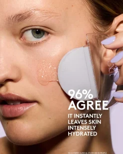 Dew N Plump Intense Hydration Slushie Overnight Face Mask