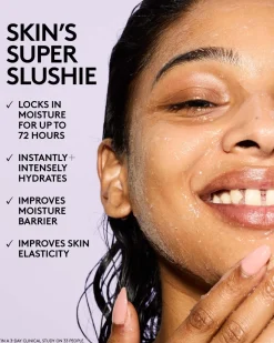 Dew N Plump Intense Hydration Slushie Overnight Face Mask