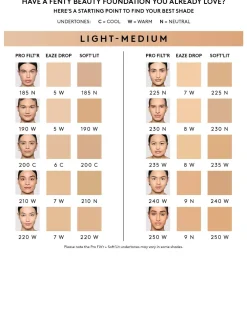 Eaze Drop Lightweight Blurring Skin Tint