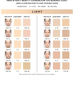 Eaze Drop Lightweight Blurring Skin Tint