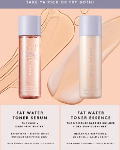 Fat Water Niacinamide Pore-Refining Toner Serum with Barbados Cherry