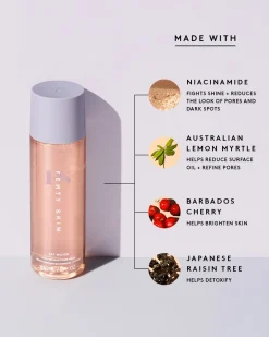 Fat Water Niacinamide Pore-Refining Toner Serum with Barbados Cherry
