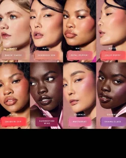 Fenty Cheeks Suede Powder Blush