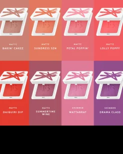 Fenty Cheeks Suede Powder Blush