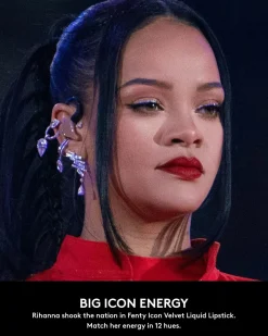 Fenty Icon Velvet Liquid Lipstick