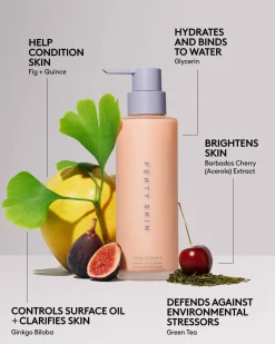 Fenty Skin Total Cleans’r Remove-It-All Cleanser