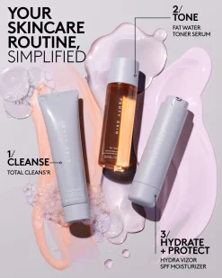 Fenty Skin Travel-Size Start'r Set For Balanced Skin