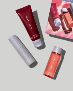 Fenty Skin Travel-Size Start'r Set For Combo + Oily Skin