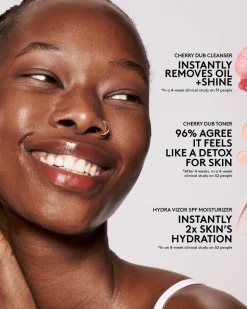 Fenty Skin Travel-Size Start'r Set For Combo + Oily Skin